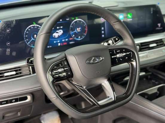 CAOA CHERY-TIGGO 8 PRO-2024