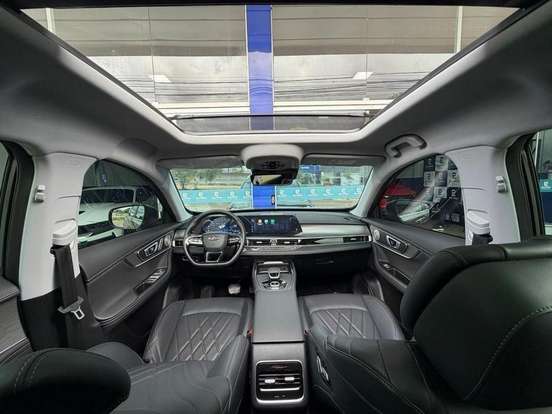 CAOA CHERY-TIGGO 8 PRO-2024