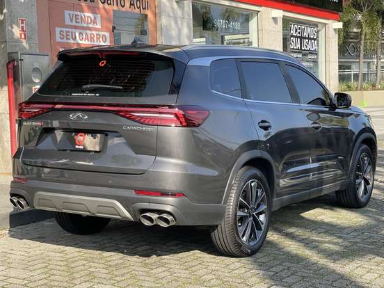 CAOA CHERY-TIGGO 8 PRO-1.6 TGDI GASOLINA DCT CAOA CHERY-TIGGO 8 PRO-2025
