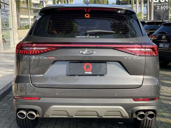 CAOA CHERY-TIGGO 8 PRO-1.6 TGDI GASOLINA DCT CAOA CHERY-TIGGO 8 PRO-2025