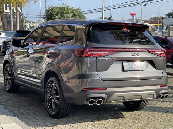 CAOA CHERY-TIGGO 8 PRO-1.6 TGDI GASOLINA DCT CAOA CHERY-TIGGO 8 PRO-2025
