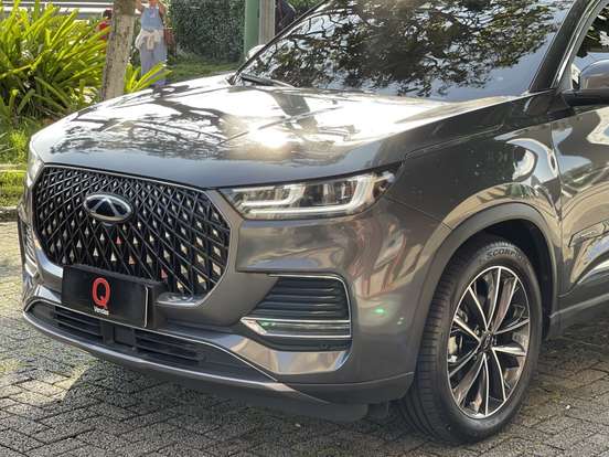 CAOA CHERY-TIGGO 8 PRO-1.6 TGDI GASOLINA DCT CAOA CHERY-TIGGO 8 PRO-2025