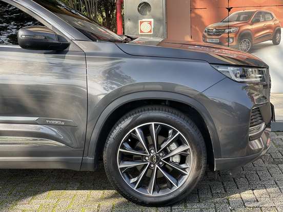 CAOA CHERY-TIGGO 8 PRO-2025