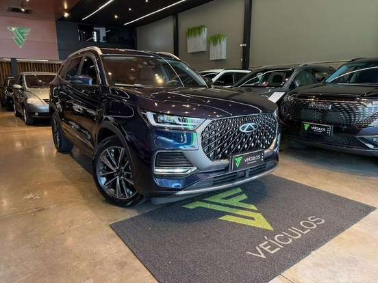 CAOA CHERY-TIGGO 8 PRO-2025