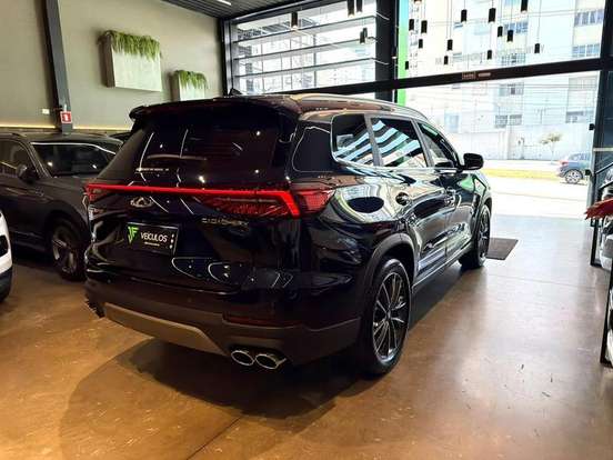 CAOA CHERY-TIGGO 8 PRO-2025