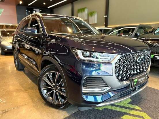 CAOA CHERY-TIGGO 8 PRO-2025