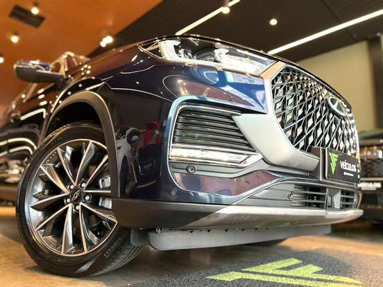 CAOA CHERY-TIGGO 8 PRO-1.6 TGDI GASOLINA DCT CAOA CHERY-TIGGO 8 PRO-2025