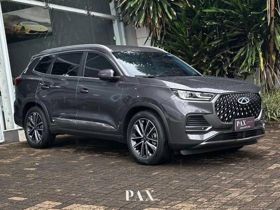 CAOA CHERY TIGGO 8 PRO 1.6 TGDI GASOLINA DCT