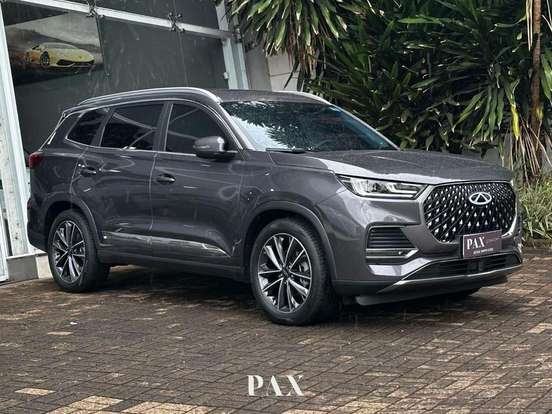 CAOA CHERY-TIGGO 8 PRO-2025