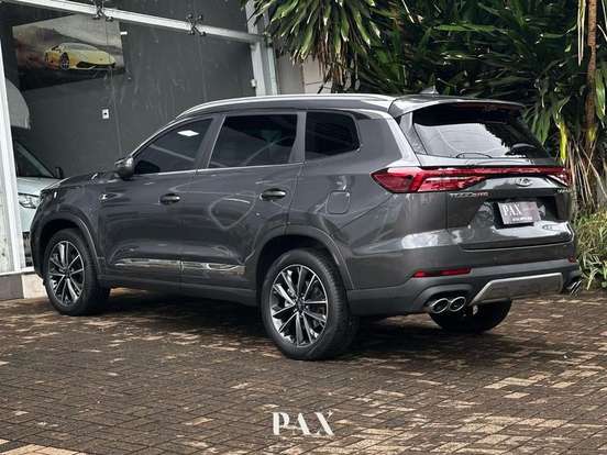 CAOA CHERY-TIGGO 8 PRO-2025