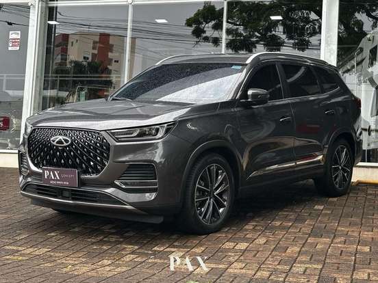 CAOA CHERY-TIGGO 8 PRO-2025