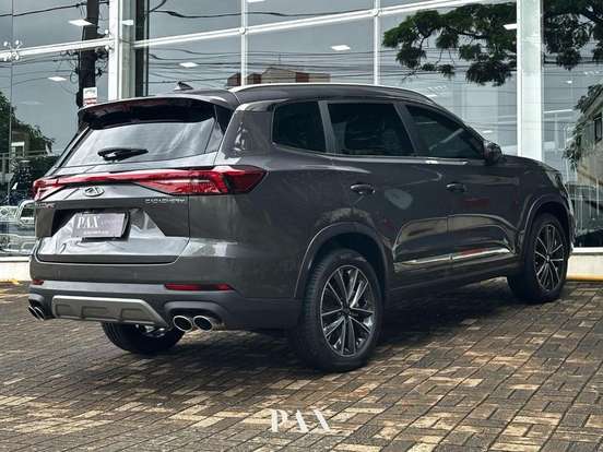 CAOA CHERY-TIGGO 8 PRO-2025