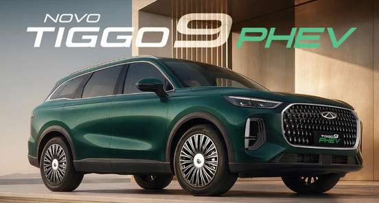 CAOA CHERY-TIGGO 9-2026