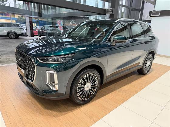 CAOA CHERY TIGGO 9 1.5 TGDI PHEV AWD DHT