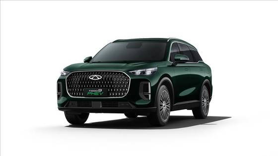 CAOA CHERY TIGGO 9 1.5 TGDI PHEV AWD DHT