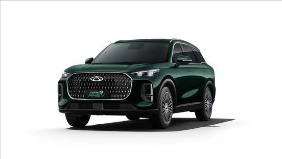 CAOA CHERY-TIGGO 9-2026