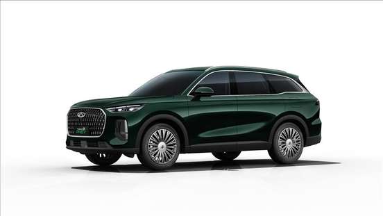 CAOA CHERY-TIGGO 9-2026