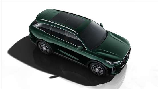 CAOA CHERY-TIGGO 9-2026