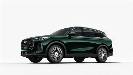 CAOA CHERY-TIGGO 9-2026