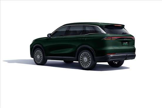 CAOA CHERY-TIGGO 9-2026