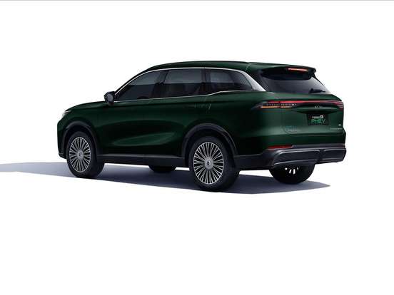 CAOA CHERY-TIGGO 9-1.5 TGDI PHEV AWD DHT CAOA CHERY-TIGGO 9-2026