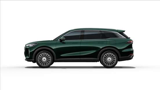CAOA CHERY-TIGGO 9-2026