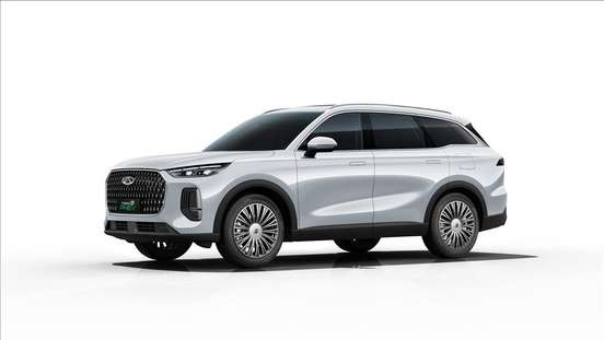 CAOA CHERY-TIGGO 9-2026