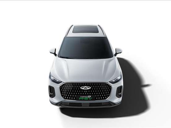 CAOA CHERY-TIGGO 9-1.5 TGDI PHEV AWD DHT CAOA CHERY-TIGGO 9-2026