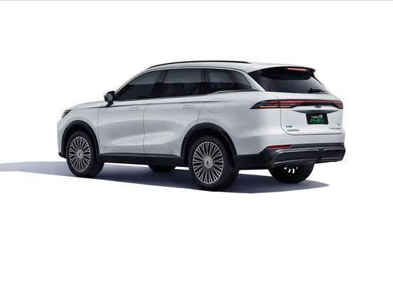 CAOA CHERY-TIGGO 9-1.5 TGDI PHEV AWD DHT CAOA CHERY-TIGGO 9-2026