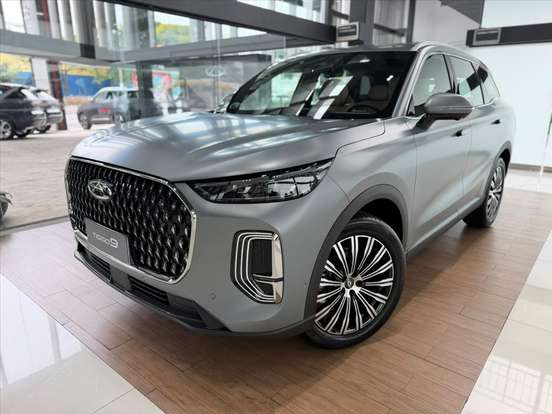CAOA CHERY-TIGGO 9-2026