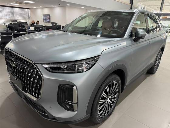 CAOA CHERY TIGGO 9 2.0 TGDI GASOLINA AWD AUTOMÁTICO