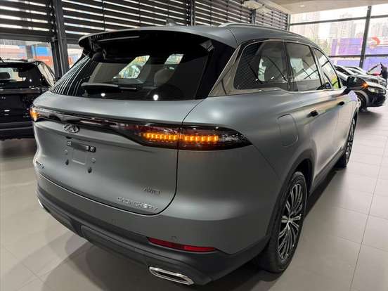 CAOA CHERY-TIGGO 9-2026