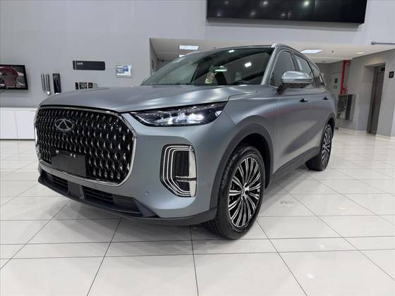 CAOA CHERY TIGGO 9 2.0 TGDI GASOLINA AWD AUTOMÁTICO