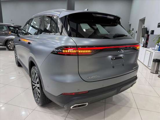 CAOA CHERY-TIGGO 9-2.0 TGDI GASOLINA AWD AUTOMÁTICO CAOA CHERY-TIGGO 9-2026