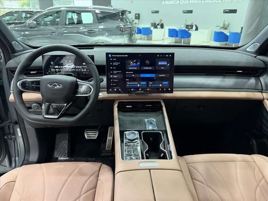 CAOA CHERY-TIGGO 9-2026