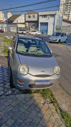 CAOA CHERY-QQ-1.1 MPFI 16V GASOLINA 4P MANUAL CAOA CHERY-QQ-2011