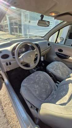CAOA CHERY-QQ-1.1 MPFI 16V GASOLINA 4P MANUAL CAOA CHERY-QQ-2011