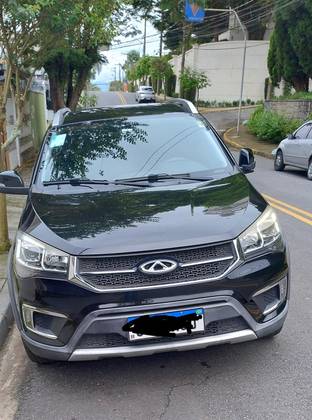 CAOA CHERY TIGGO 2 1.5 MPFI 16V FLEX LOOK 4P MANUAL