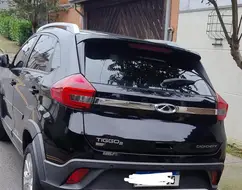 CAOA CHERY TIGGO 2 1.5 MPFI 16V FLEX LOOK 4P MANUAL CAOA CHERY TIGGO 2 1.5 MPFI 16V FLEX LOOK 4P MANUAL