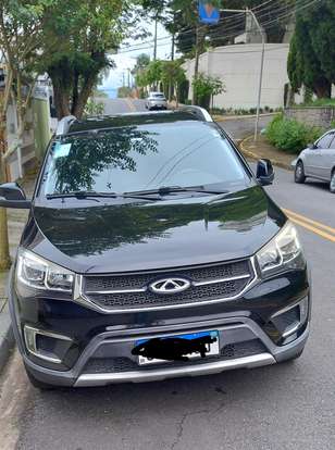 CAOA CHERY-TIGGO 2-2019