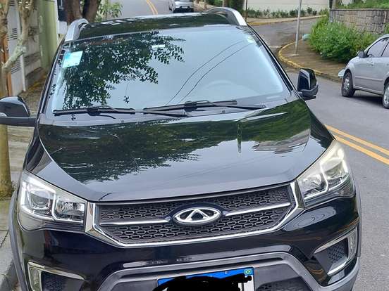 CAOA CHERY-TIGGO 2-1.5 MPFI 16V FLEX LOOK 4P MANUAL CAOA CHERY-TIGGO 2-2019