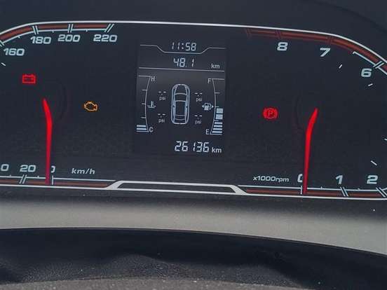 CAOA CHERY-TIGGO 2-1.5 MPFI 16V FLEX LOOK 4P MANUAL CAOA CHERY-TIGGO 2-2019