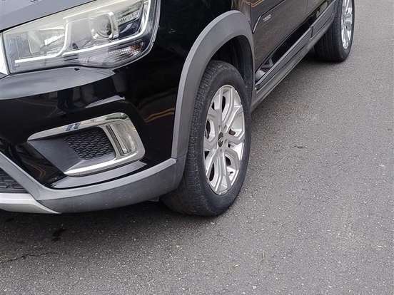 CAOA CHERY-TIGGO 2-1.5 MPFI 16V FLEX LOOK 4P MANUAL CAOA CHERY-TIGGO 2-2019