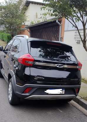 CAOA CHERY-TIGGO 2-2019