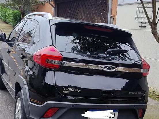 CAOA CHERY-TIGGO 2-1.5 MPFI 16V FLEX LOOK 4P MANUAL CAOA CHERY-TIGGO 2-2019