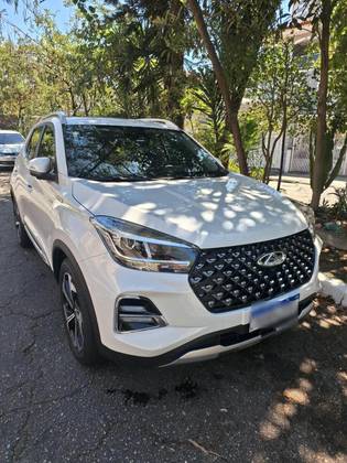 CAOA CHERY TIGGO 5X PRO 1.5 TCI FLEX HYBRID MAX DRIVE CVT