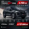 CAOA CHERY TIGGO 5X PRO 1.5 VVT TURBO iFLEX CVT CAOA CHERY TIGGO 5X PRO 1.5 VVT TURBO iFLEX CVT