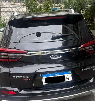 CAOA CHERY-TIGGO 5X PRO-2024