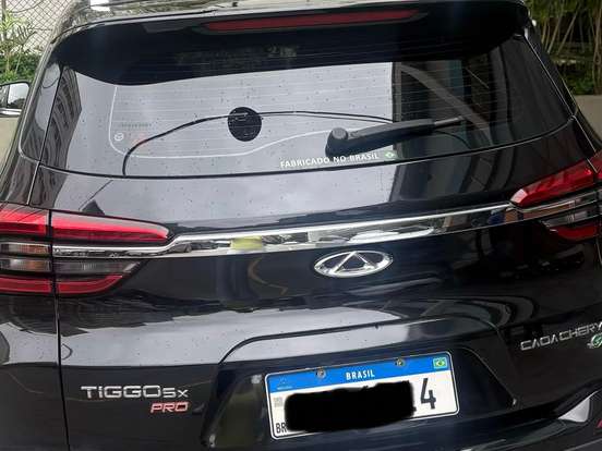 CAOA CHERY-TIGGO 5X PRO-1.5 TCI FLEX HYBRID CVT CAOA CHERY-TIGGO 5X PRO-2024
