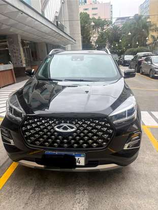 CAOA CHERY-TIGGO 5X PRO-2024